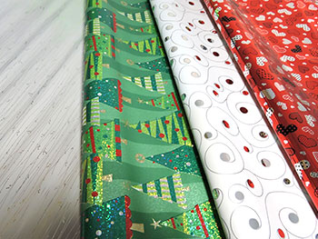 Gift Wrapping Papers