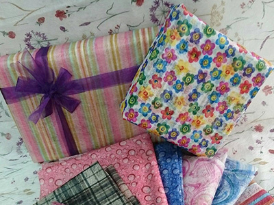 Gift Wrapping Papers